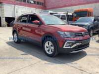 Volkswagen Taigun 2024 5p Comfortline L3/1.0/T Tiptronic IMG_3321