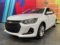 Chevrolet Onix 2022 4p LT L3/1.0/T Aut  2022 Chevrolet Onix Venta Exteriores 1