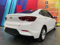 Chevrolet Onix 2022 4p LT L3/1.0/T Aut  2022 Chevrolet Onix Venta Exteriores 7