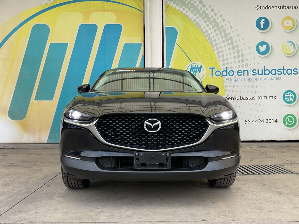 Mazda CX-30 2022 5p i Sport L4/2.5 Skyactive Drive 2022 Mazda CX-30 Venta Exteriores 2