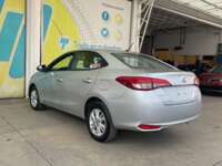 Toyota Yaris 2018 4p Sedán Core L4/1.5 CVT 2018 Toyota Yaris Venta Exteriores 7
