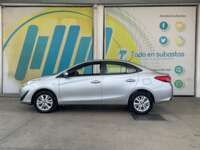 Toyota Yaris 2018 4p Sedán Core L4/1.5 CVT 2018 Toyota Yaris Venta Exteriores 8