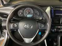 Toyota Yaris 2018 4p Sedán Core L4/1.5 CVT 2018 Toyota Yaris Venta Interiores 1