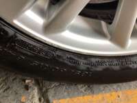 Toyota Yaris 2018 4p Sedán Core L4/1.5 CVT 2018 Toyota Yaris Venta Llantas 2