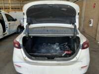 Mazda 3 2018 4p Sedán s Grand Touring L4/2.5 Aut 2018 Mazda 3 Ingreso Cajuela 0