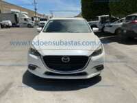 Mazda 3 2018 4p Sedán s Grand Touring L4/2.5 Aut 2018 Mazda 3 Ingreso Exteriores 2