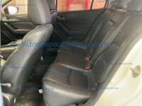 Mazda 3 2018 4p Sedán s Grand Touring L4/2.5 Aut 2018 Mazda 3 Ingreso Interiores 18