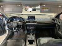 Mazda 3 2018 4p Sedán s Grand Touring L4/2.5 Aut 2018 Mazda 3 Ingreso Interiores 19