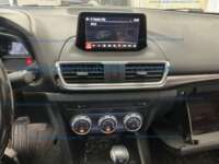 Mazda 3 2018 4p Sedán s Grand Touring L4/2.5 Aut 2018 Mazda 3 Ingreso Interiores 2
