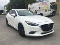 Mazda 3 2018 4p Sedán s Grand Touring L4/2.5 Aut 2018 Mazda 3 Venta Exteriores 3