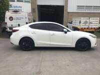 Mazda 3 2018 4p Sedán s Grand Touring L4/2.5 Aut 2018 Mazda 3 Venta Exteriores 4