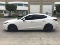 Mazda 3 2018 4p Sedán s Grand Touring L4/2.5 Aut 2018 Mazda 3 Venta Exteriores 8