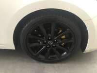 Mazda 3 2018 4p Sedán s Grand Touring L4/2.5 Aut 2018 Mazda 3 Venta Llantas 1