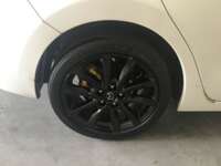 Mazda 3 2018 4p Sedán s Grand Touring L4/2.5 Aut 2018 Mazda 3 Venta Llantas 4