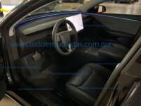 Tesla Modelo 3 2026 4p EV 64kwh Aut Tracción Trasera 2026 Tesla Modelo 3 Ingreso Interiores 1