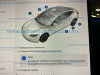 Tesla Modelo 3 2026 4p EV 64kwh Aut Tracción Trasera 2026 Tesla Modelo 3 Ingreso Interiores 37