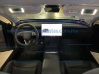 Tesla Modelo 3 2026 4p EV 64kwh Aut Tracción Trasera 2026 Tesla Modelo 3 Ingreso Interiores 8