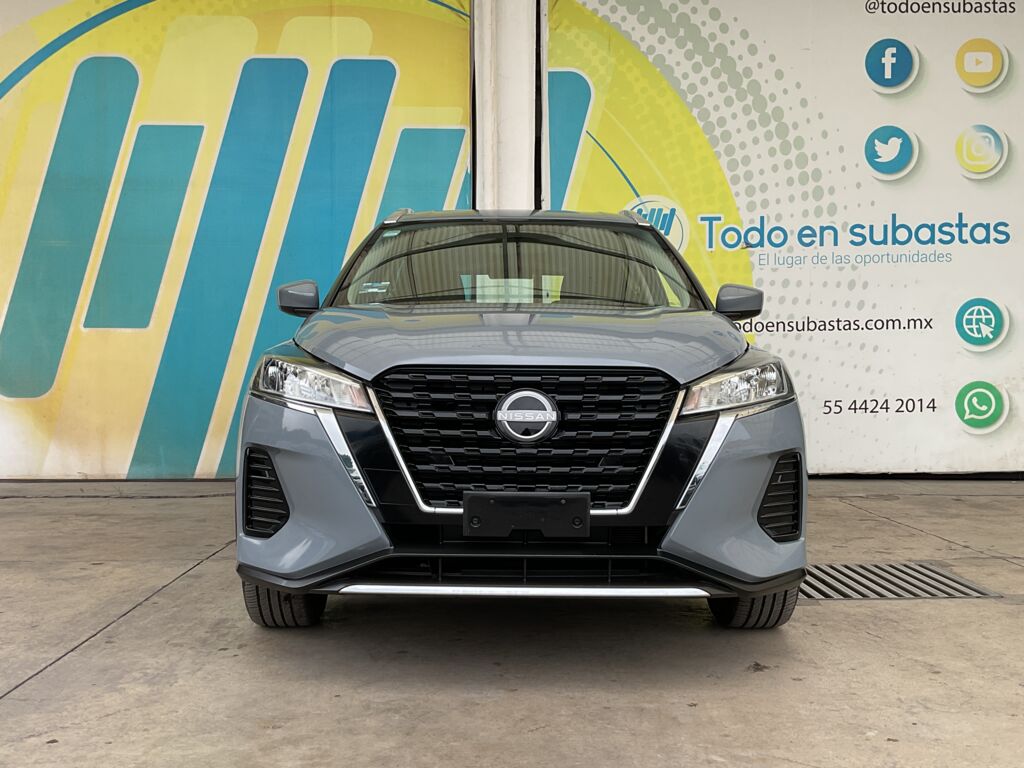 Nissan Kicks 2022 5p Platinum Bitono L4/1.6 CVT 2022 Nissan Kicks Venta Exteriores 2