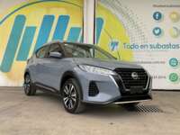 Nissan Kicks 2022 5p Platinum Bitono L4/1.6 CVT 2022 Nissan Kicks Venta Exteriores 3