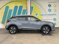 Nissan Kicks 2022 5p Platinum Bitono L4/1.6 CVT 2022 Nissan Kicks Venta Exteriores 4