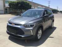 Chevrolet Tracker 2021 5p LS L3/1.2/T Aut 2021 Chevrolet Tracker Venta Exteriores 1