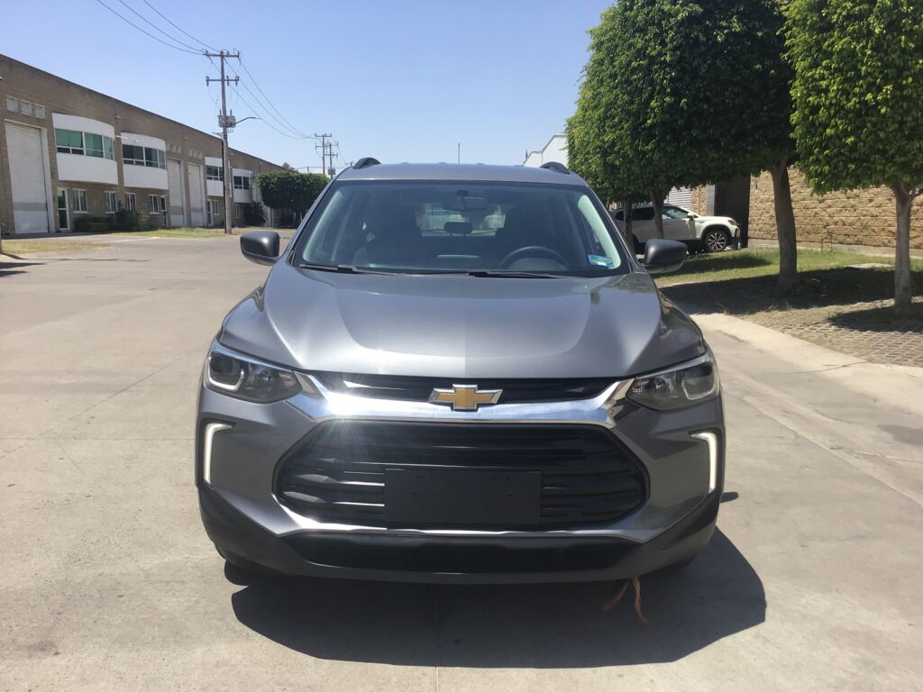Chevrolet Tracker 2021 5p LS L3/1.2/T Aut 2021 Chevrolet Tracker Venta Exteriores 2