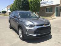 Chevrolet Tracker 2021 5p LS L3/1.2/T Aut 2021 Chevrolet Tracker Venta Exteriores 3