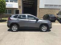 Chevrolet Tracker 2021 5p LS L3/1.2/T Aut 2021 Chevrolet Tracker Venta Exteriores 4