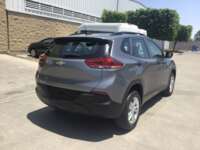 Chevrolet Tracker 2021 5p LS L3/1.2/T Aut 2021 Chevrolet Tracker Venta Exteriores 5