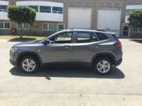 Chevrolet Tracker 2021 5p LS L3/1.2/T Aut 2021 Chevrolet Tracker Venta Exteriores 8