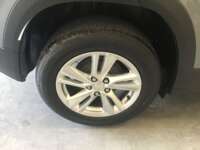 Chevrolet Tracker 2021 5p LS L3/1.2/T Aut 2021 Chevrolet Tracker Venta Llantas 4