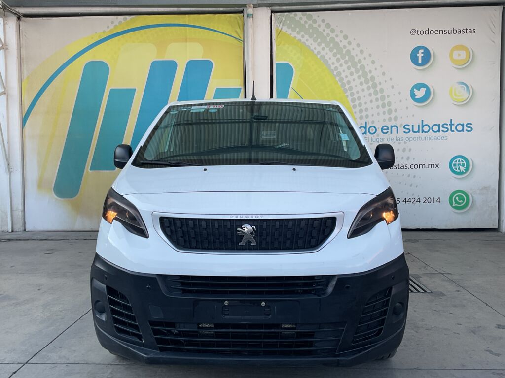 Peugeot Expert Van 2021 5p L4/2.0/TDI Man 2021 Peugeot Expert Van Venta Exteriores 2