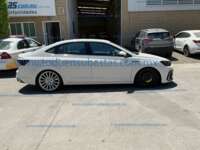 Volkswagen Virtus 2023 4p Highline L3/1.0/T Tiptronic 2023 Volkswagen Virtus Ingreso Exteriores 4