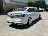 Volkswagen Virtus 2023 4p Highline L3/1.0/T Tiptronic 2023 Volkswagen Virtus Ingreso Exteriores 5