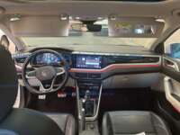 Volkswagen Virtus 2023 4p Highline L3/1.0/T Tiptronic 2023 Volkswagen Virtus Ingreso Interiores 19