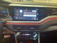Volkswagen Virtus 2023 4p Highline L3/1.0/T Tiptronic 2023 Volkswagen Virtus Ingreso Interiores 2