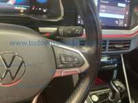 Volkswagen Virtus 2023 4p Highline L3/1.0/T Tiptronic 2023 Volkswagen Virtus Ingreso Interiores 6