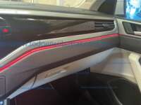 Volkswagen Virtus 2023 4p Highline L3/1.0/T Tiptronic 2023 Volkswagen Virtus Ingreso Interiores 9
