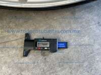 Volkswagen Virtus 2023 4p Highline L3/1.0/T Tiptronic 2023 Volkswagen Virtus Ingreso Llantas 11