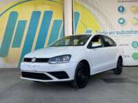 Volkswagen Vento 2022 4p Starline L4/1.6 Tiptronic 2022 Volkswagen Vento Venta Exteriores 1