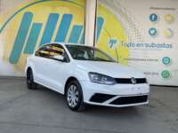 Volkswagen Vento 2022 4p Starline L4/1.6 Tiptronic 2022 Volkswagen Vento Venta Exteriores 3