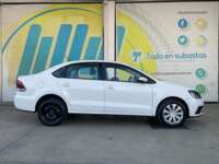 Volkswagen Vento 2022 4p Starline L4/1.6 Tiptronic 2022 Volkswagen Vento Venta Exteriores 4