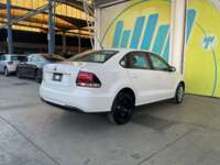 Volkswagen Vento 2022 4p Starline L4/1.6 Tiptronic 2022 Volkswagen Vento Venta Exteriores 5
