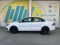 Volkswagen Vento 2022 4p Starline L4/1.6 Tiptronic 2022 Volkswagen Vento Venta Exteriores 8