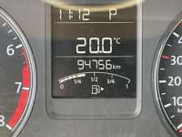 Volkswagen Vento 2022 4p Starline L4/1.6 Tiptronic 2022 Volkswagen Vento Venta Interiores 3
