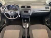Volkswagen Vento 2022 4p Starline L4/1.6 Tiptronic 2022 Volkswagen Vento Venta Interiores 4