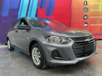 Chevrolet Onix 2021 4p LS L3/1.0/T Aut 2021 Chevrolet Onix Venta Exteriores 3