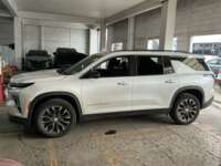 Chevrolet Traverse 2025 5p LT L4/2.5/T Aut IMG_6501