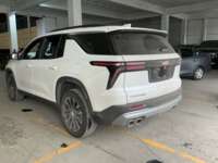 Chevrolet Traverse 2025 5p LT L4/2.5/T Aut IMG_6500