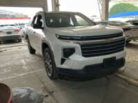 Chevrolet Traverse 2025 5p LT L4/2.5/T Aut IMG_6496